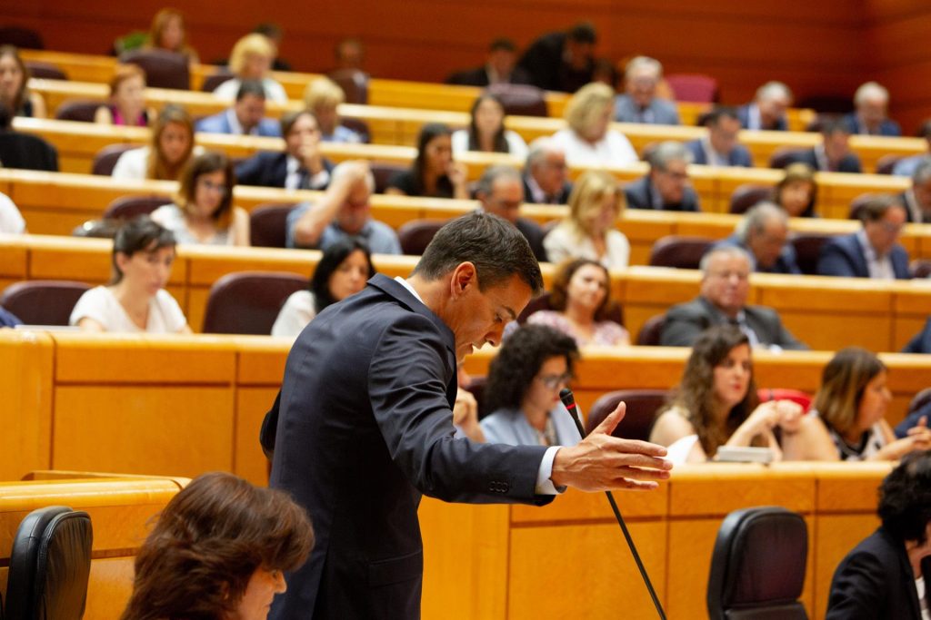 senadores