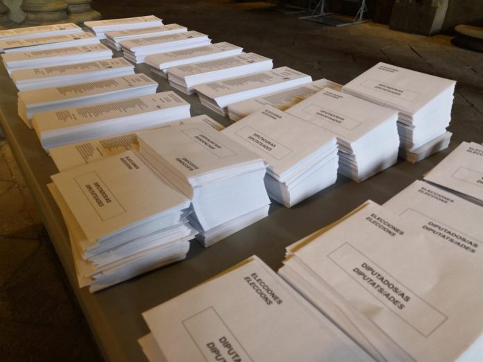sentencia 1-O listas electorales