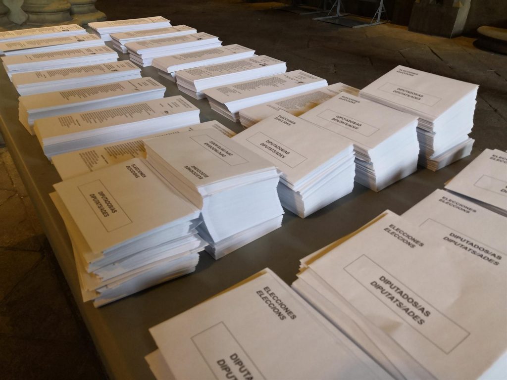 sentencia 1-O listas electorales