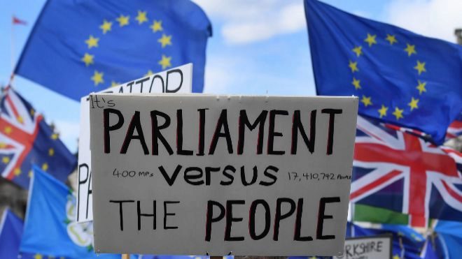 Los momentos clave de la carrera hacia el Brexit 4 Moncloa t Moncloa
