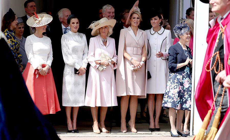 La relación de la reina Letizia con la realeza europea 3 Moncloa Letizia