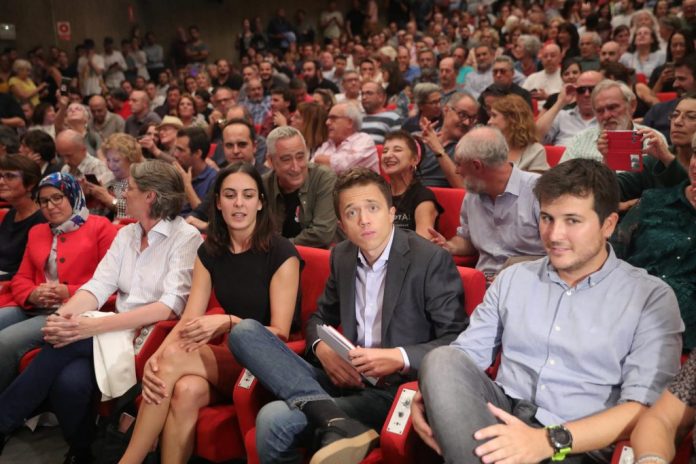 Errejón Más País