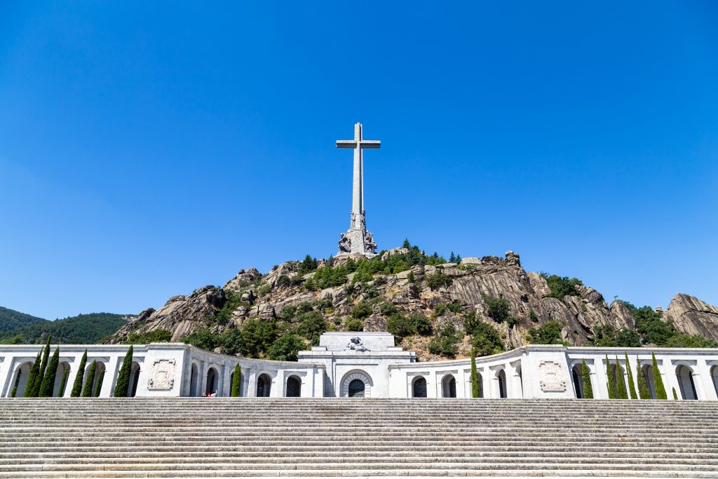 Franco exhumacion