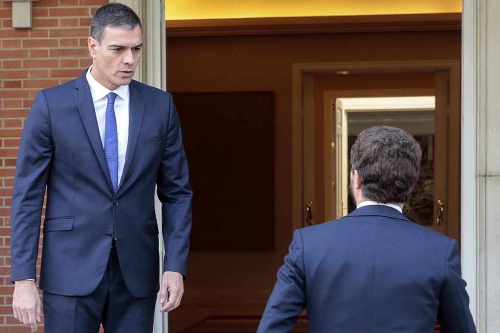 Pedro Sanchez