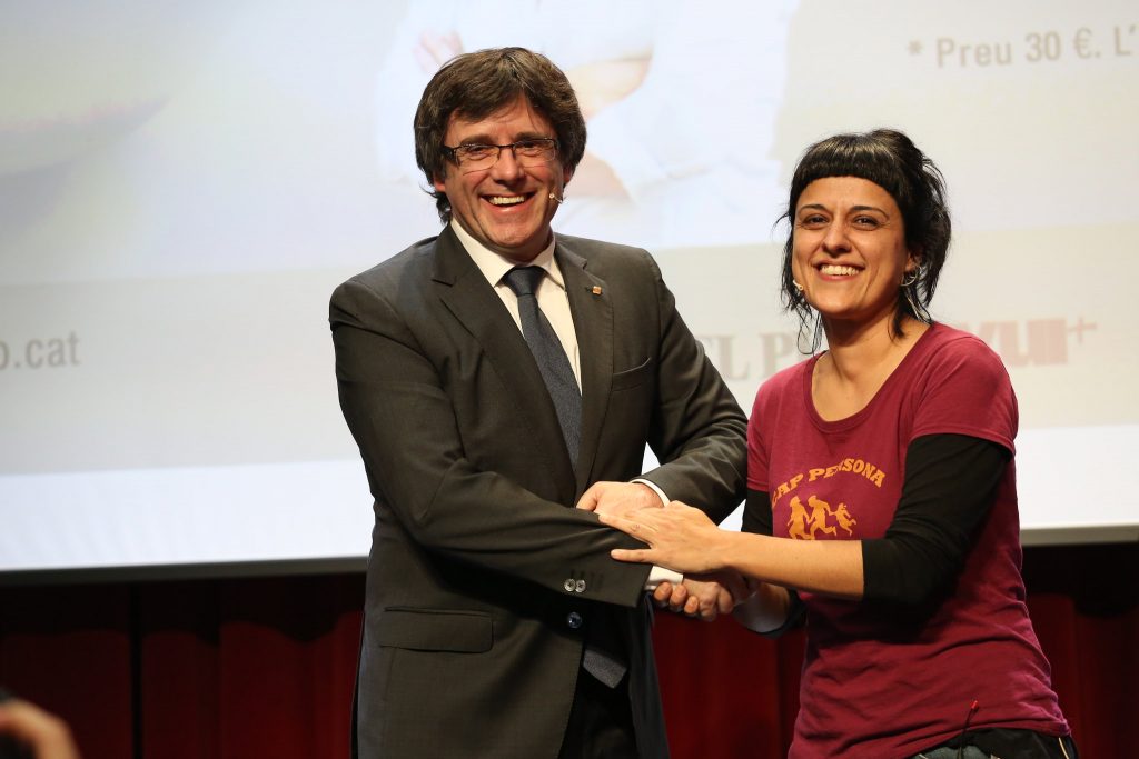 La guía de la próxima sentencia del 'procés': penas, acusados y huidos 13 Moncloa Carles Puigdemont