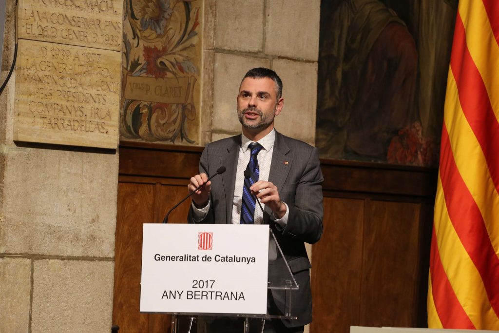 La guía de la próxima sentencia del 'procés': penas, acusados y huidos 9 Moncloa Santi Vila