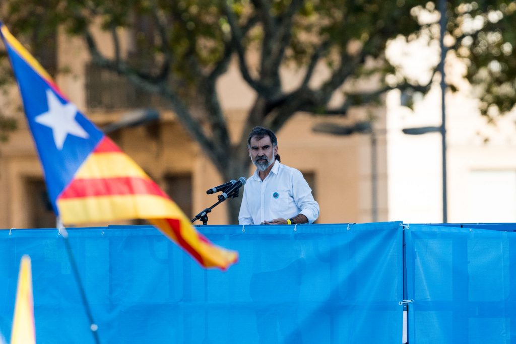 Jordi Cuixart
