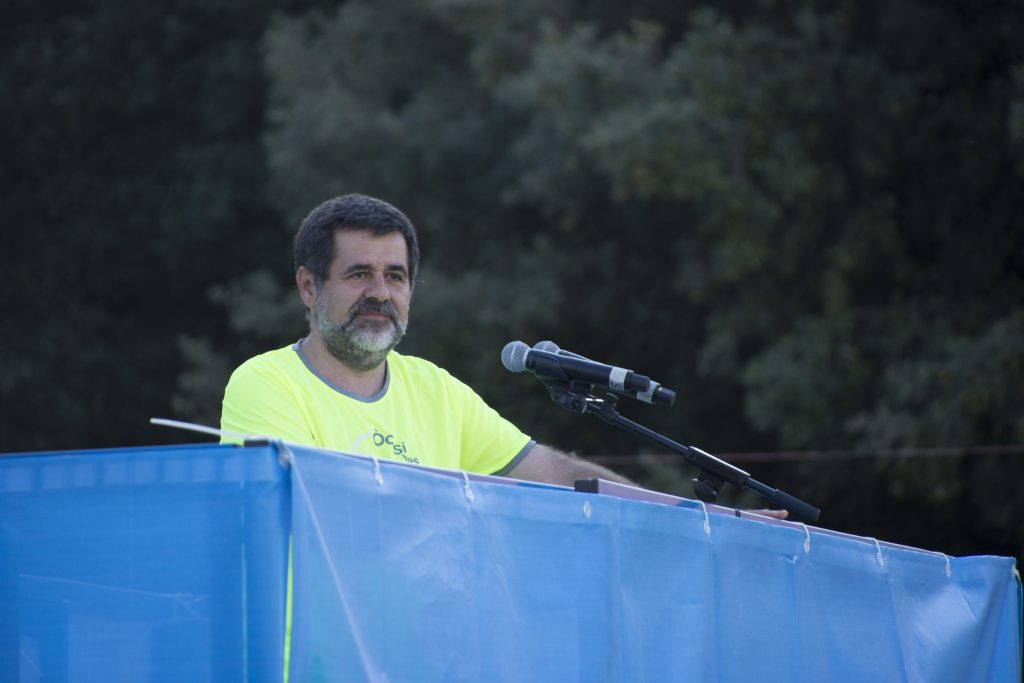 La guía de la próxima sentencia del 'procés': penas, acusados y huidos 11 Moncloa Jordi Sanchez