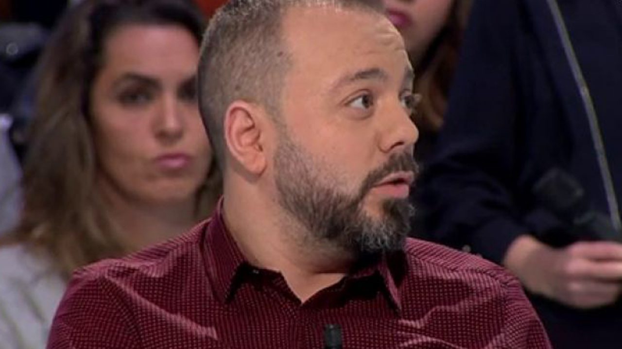 El zasca a Antonio Maestre que resuena en todos los platós de televisión El zasca a Antonio Maestre que resuena en todos los platós de televisión
