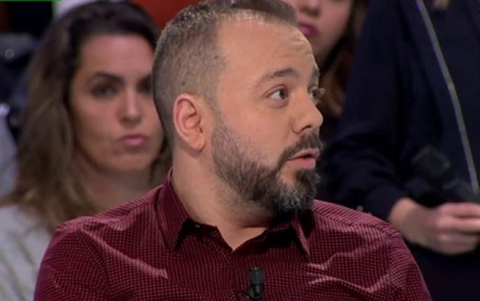 Antonio Maestre