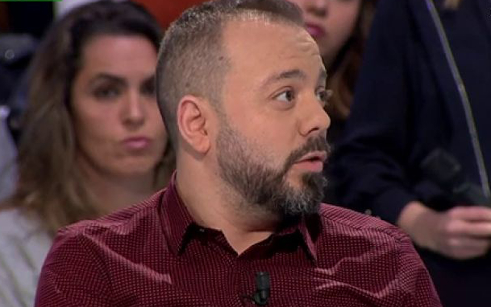 Antonio Maestre