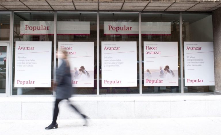 El Banco Popular indemnizará a un inversor que compró acciones en 2007
