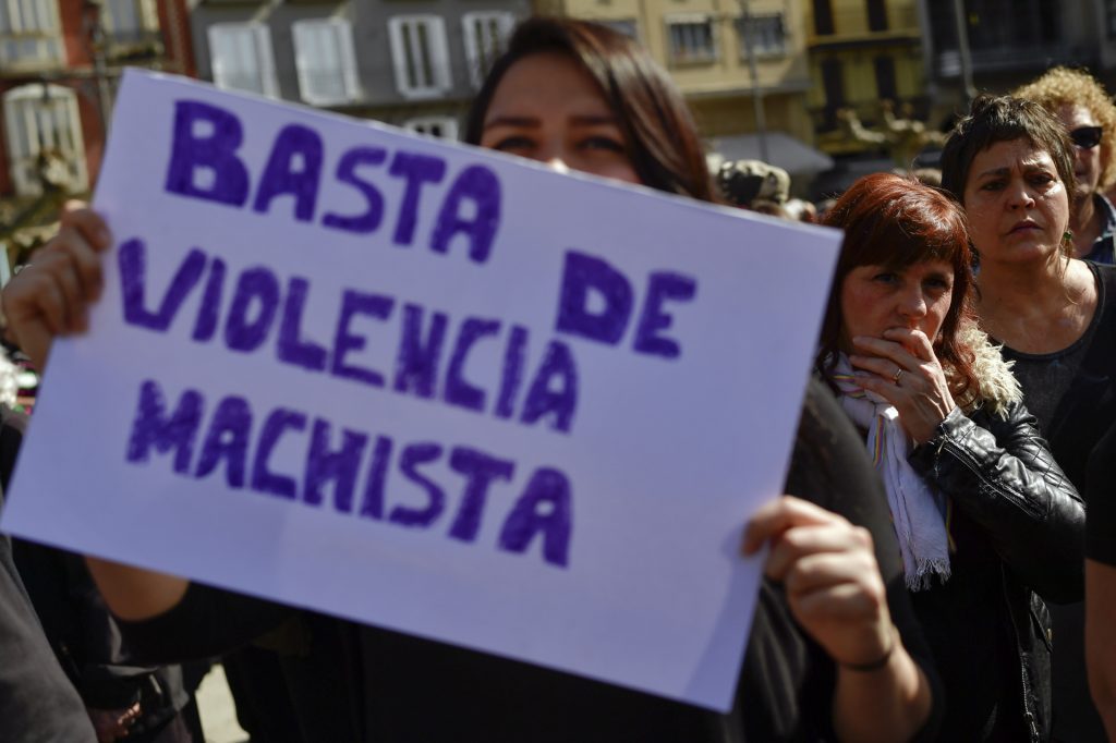 Violencia de género