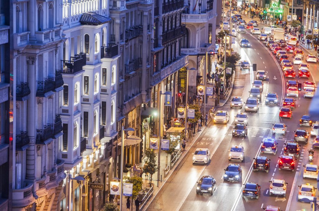 Madrid ecologistas