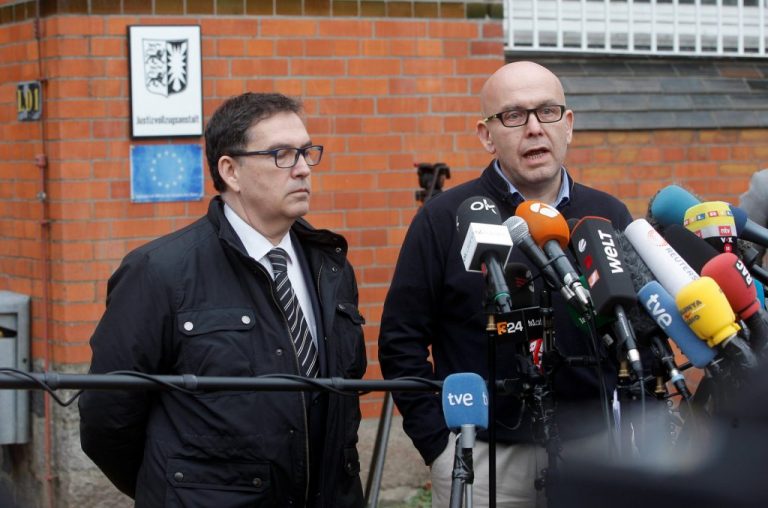 Gonzalo Boye, abogado de Puigdemont, de Sito Miñanco y estrella en Twitter