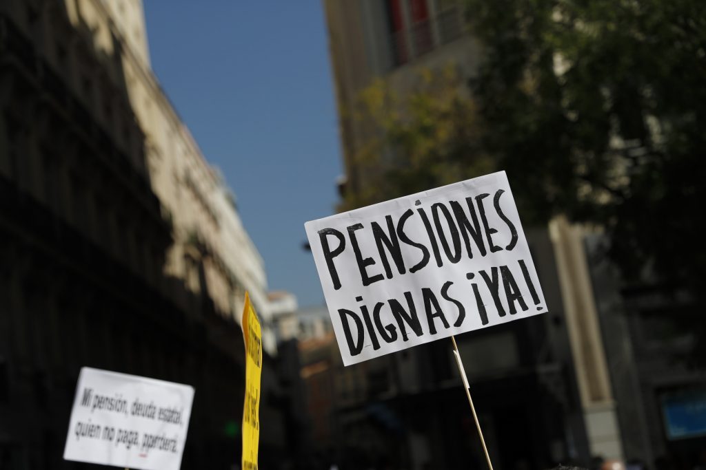 Pensiones