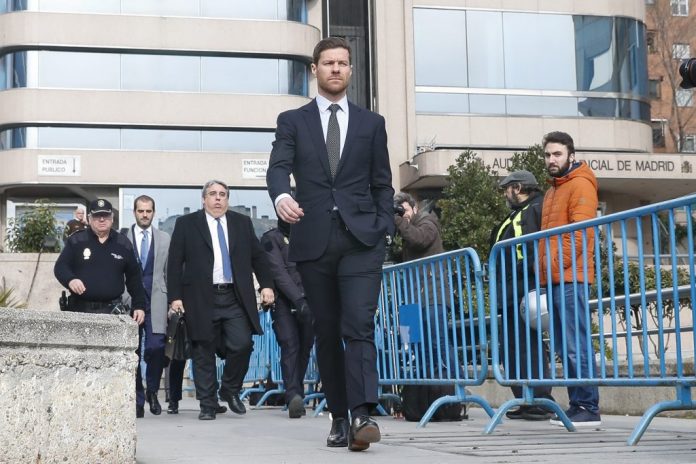 Xabi Alonso Hacienda Xabi Alonso Hacienda