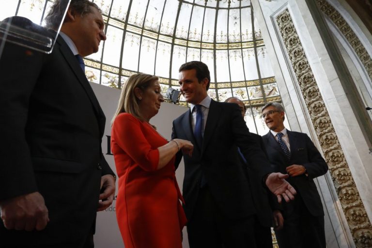Ana Pastor sería ministra en un eventual Gobierno de Casado