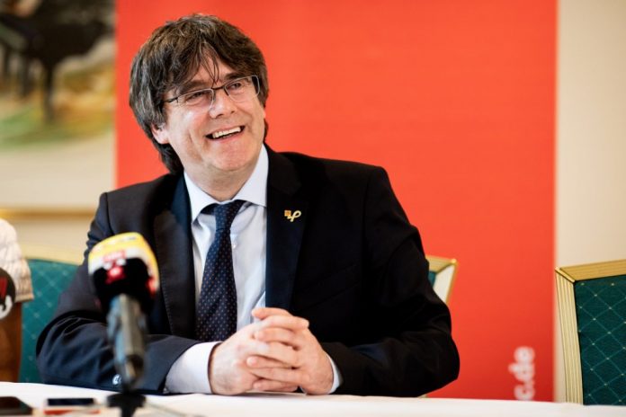 Carles Puigdemont