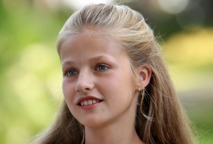 Leonor Premios princesa de Asturias
