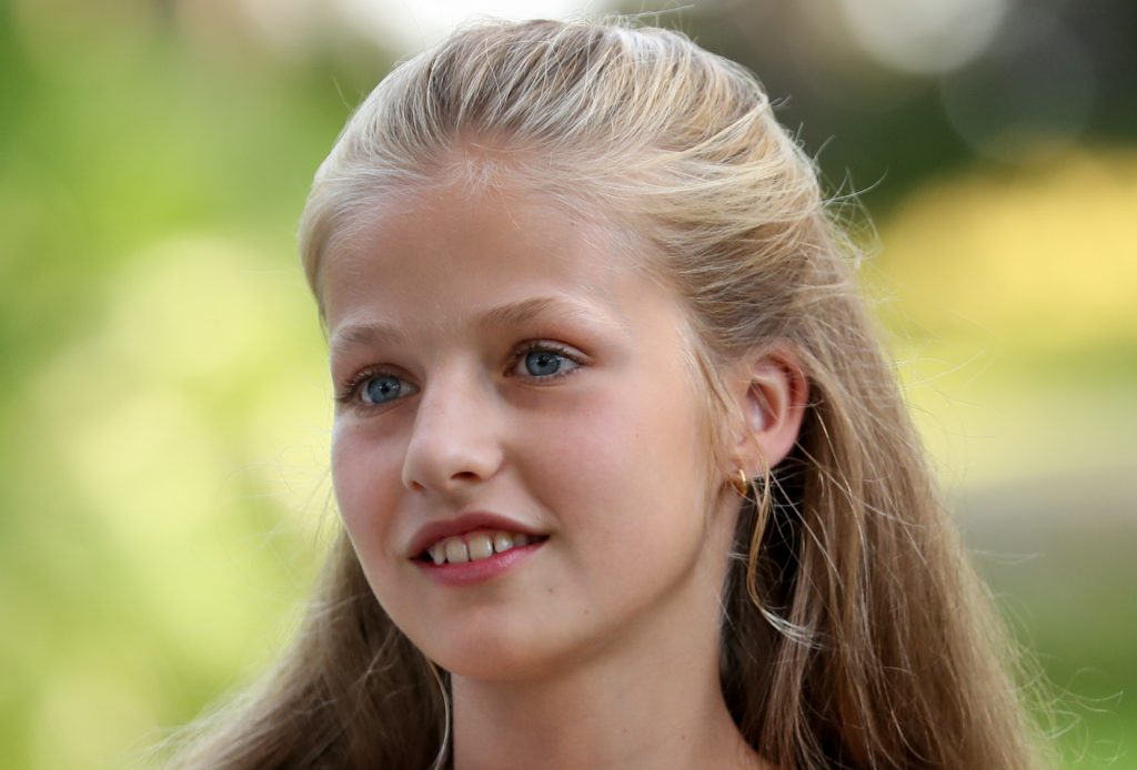 Leonor Premios princesa de Asturias