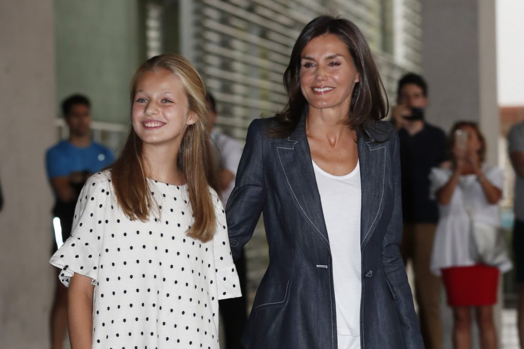 Leonor Premios princesa de Asturias