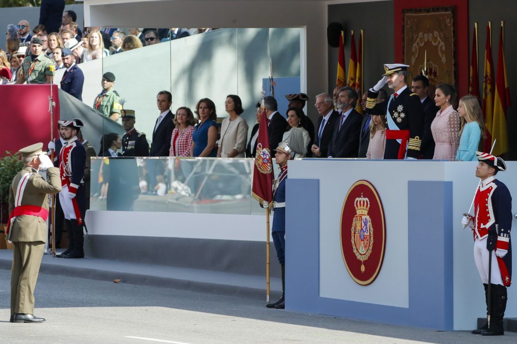 Felipe VI Letizia