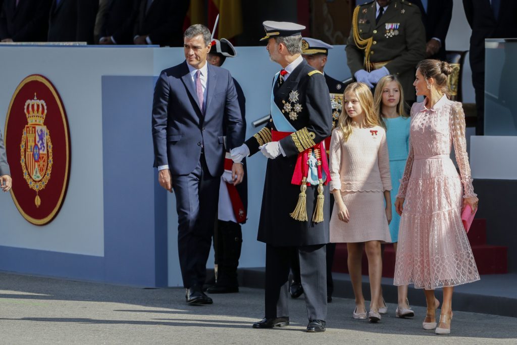 Felipe VI Letizia