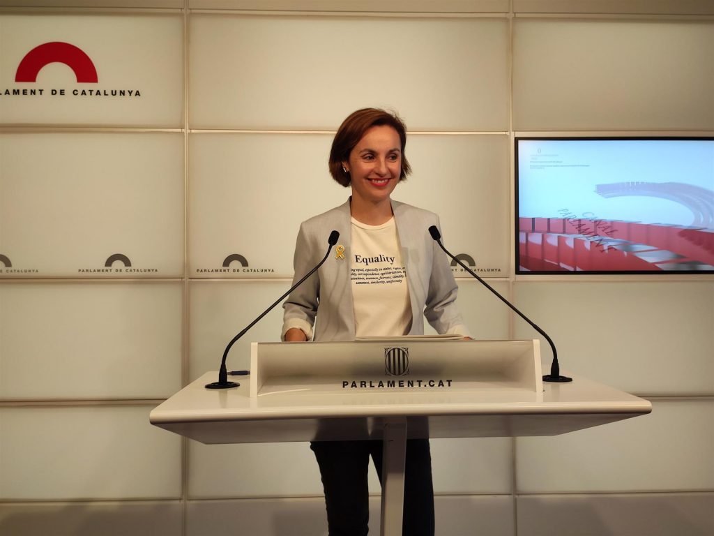Anna Caula, ERC