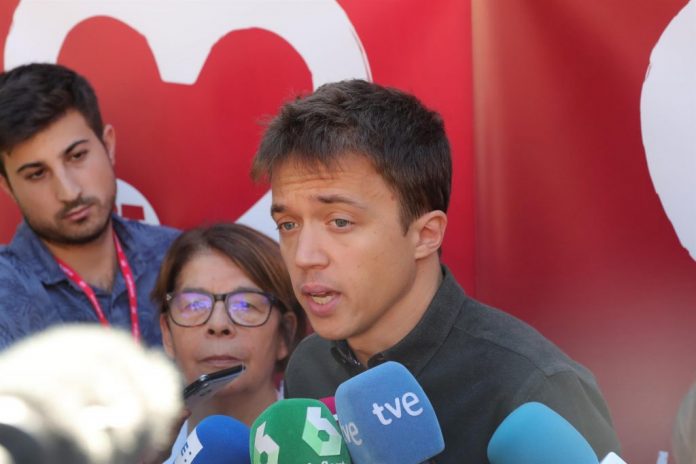 Errejon avales Barcelona