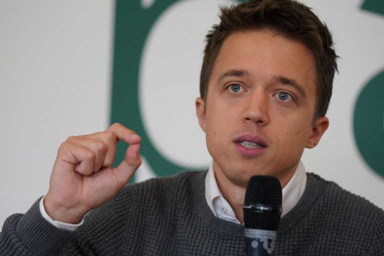 Niega que sea su objetivo, pero Errejón no descarta ser ministro con Sánchez