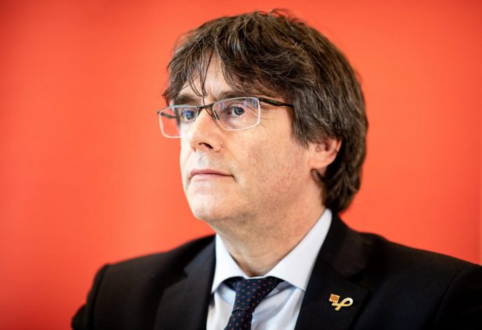 Euroorden Puigdemont aplazada