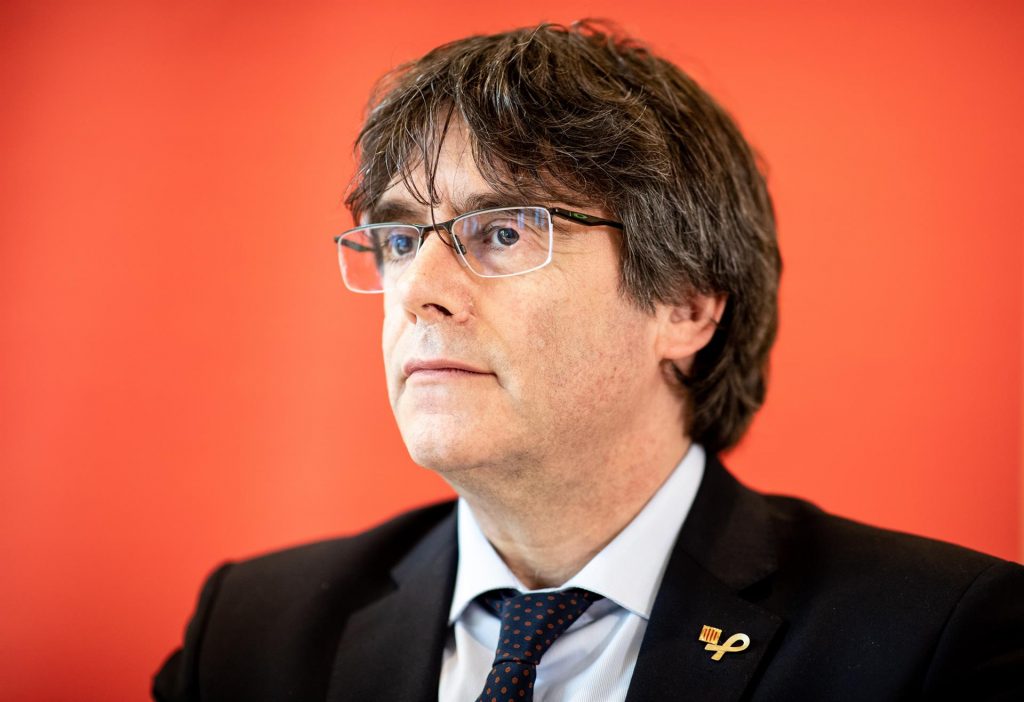 Euroorden Puigdemont aplazada