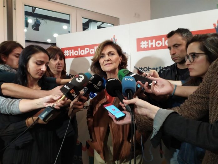 Gobierno Carmen Calvo