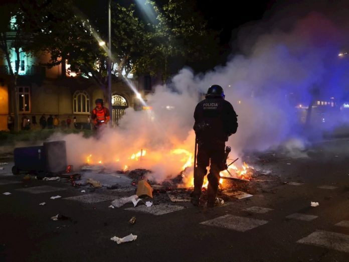 Gobierno Seguridad Cataluña