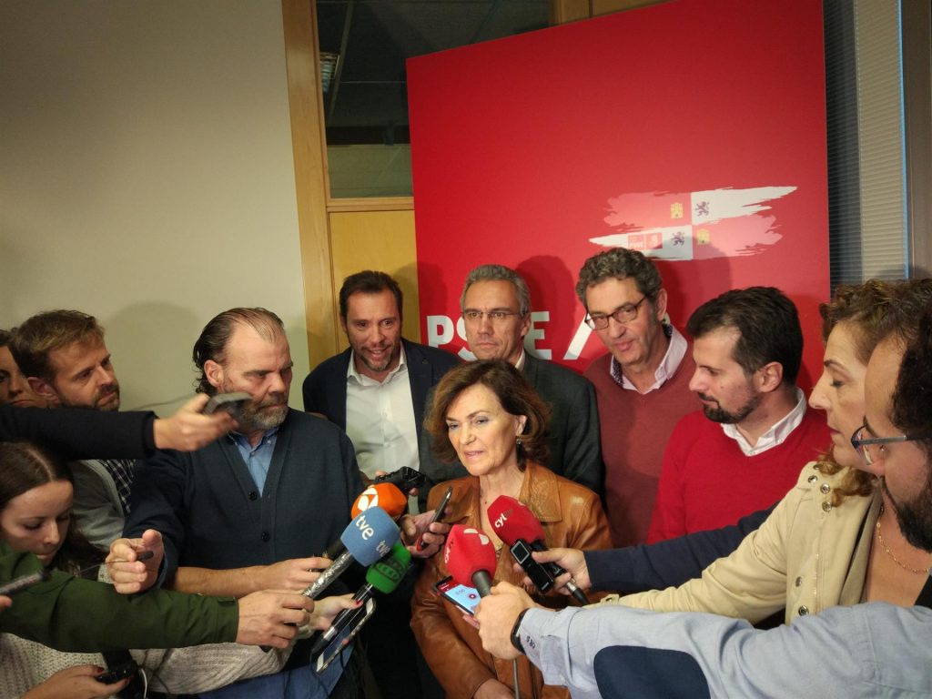 Valle de los Caídos Gobierno