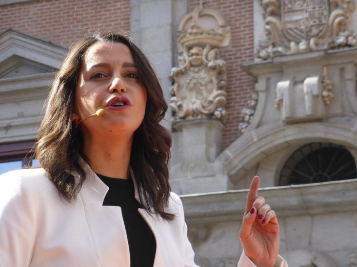 Ines Arrimadas Ciudadanos