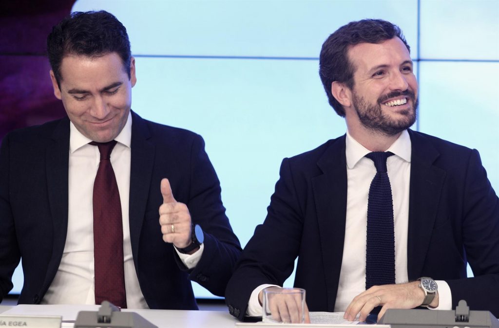 Listas PP generales