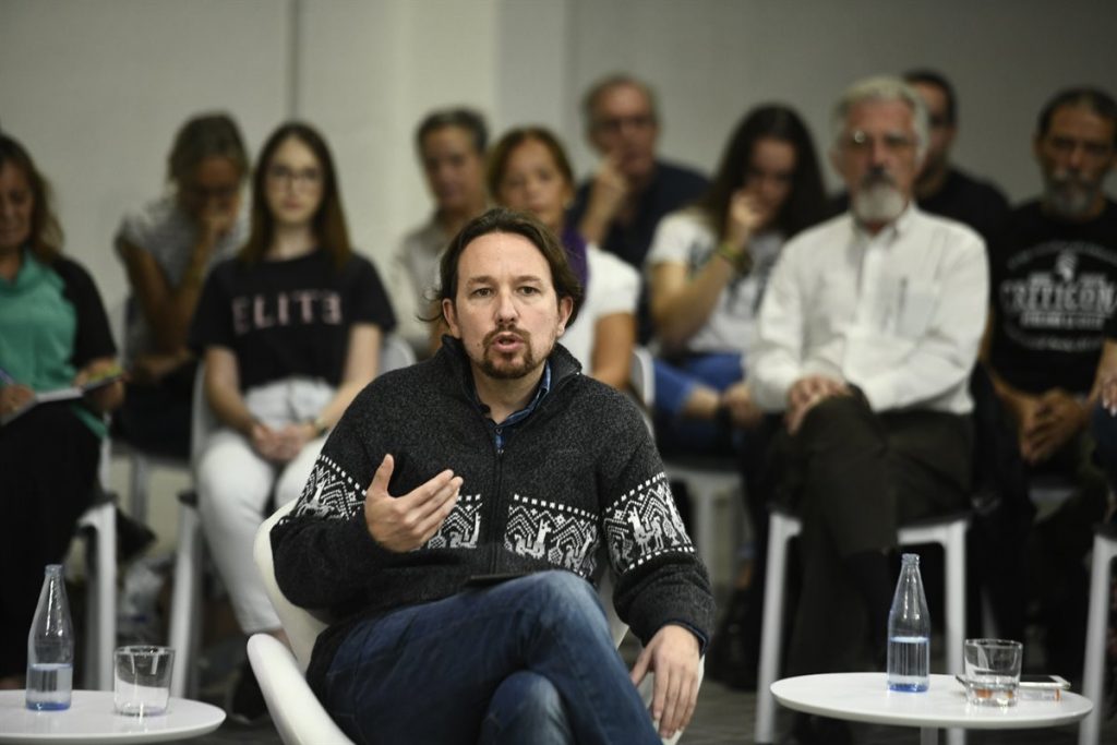 Pablo Iglesias