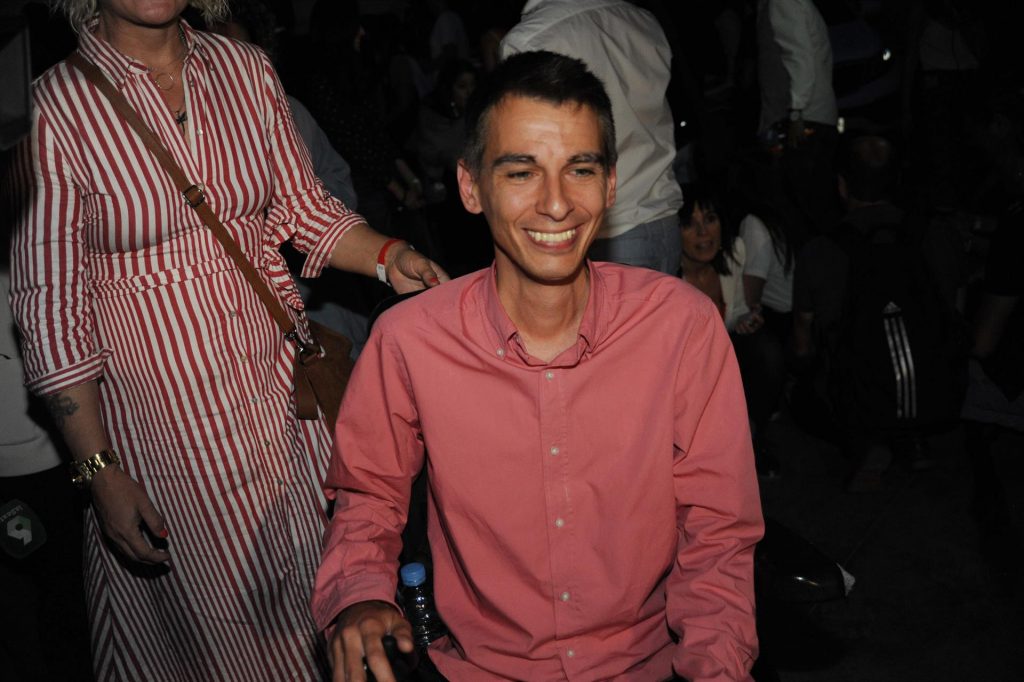 Pablo Soto Mas Madrid
