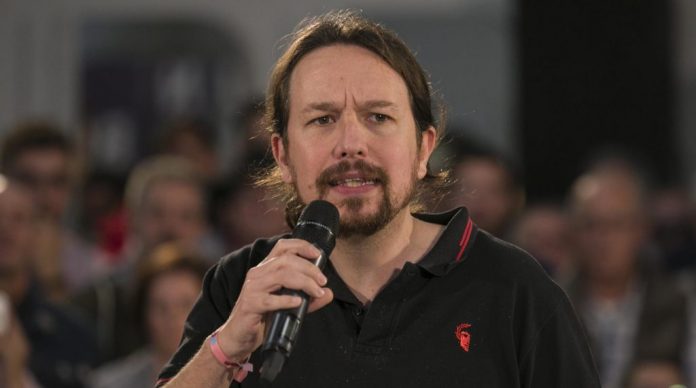 Pablo Iglesias