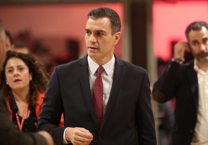 Pedro Sánchez
