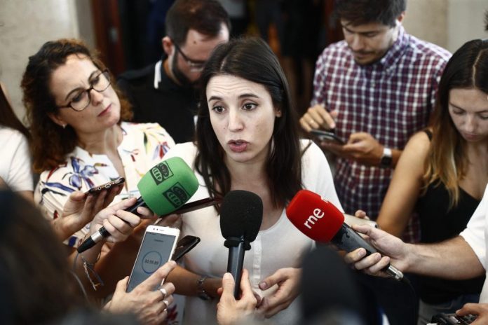 Podemos Sanchez Cataluña
