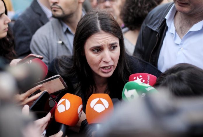 Podemos indulto