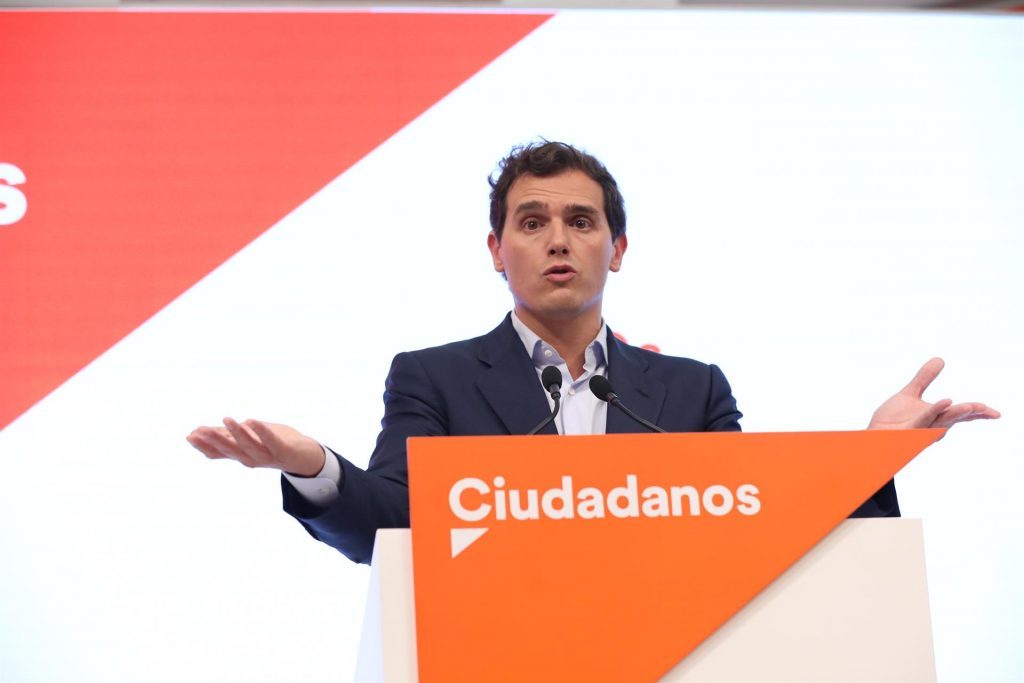 Rivera Ciudadanos