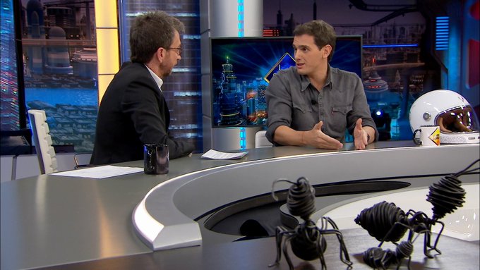 Los mejores recuerdos de Albert Rivera en sus 40 años 1 Moncloa Albert Rivera