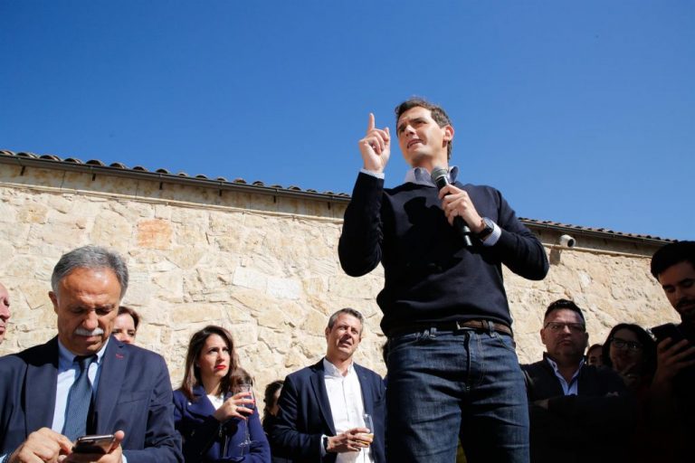 Rivera pide al Gobierno que asuma las competencias penitenciarias catalanas