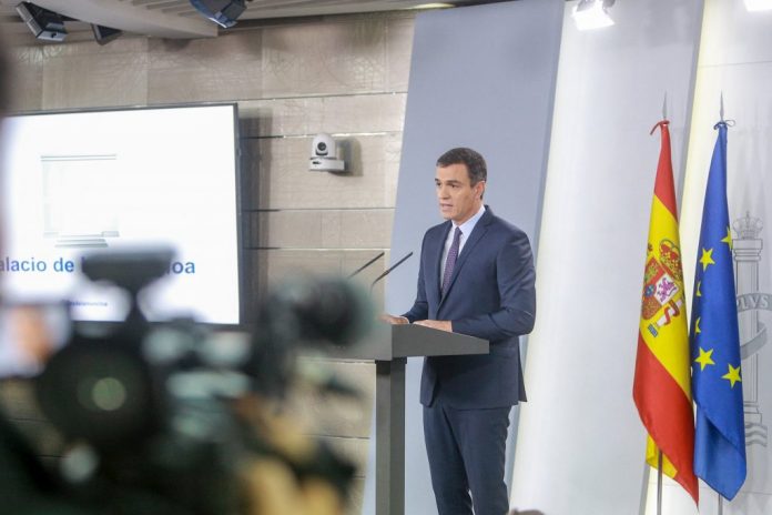 Sanchez no contesta Torra