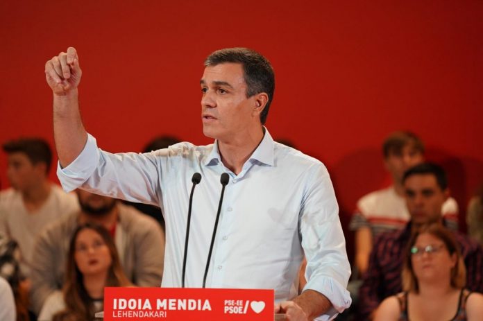 Sanchez sobre Rivera