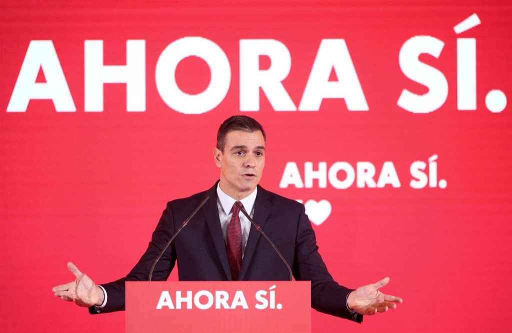 Sanchez vinculos politicos violentos